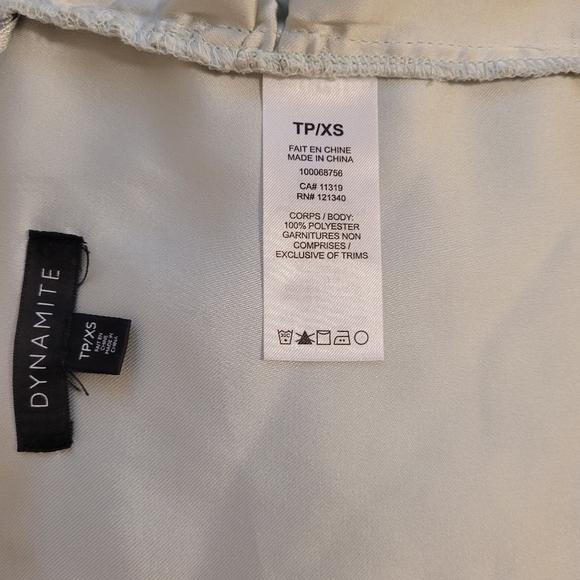 XS Bandana Top - Picture 3 of 4